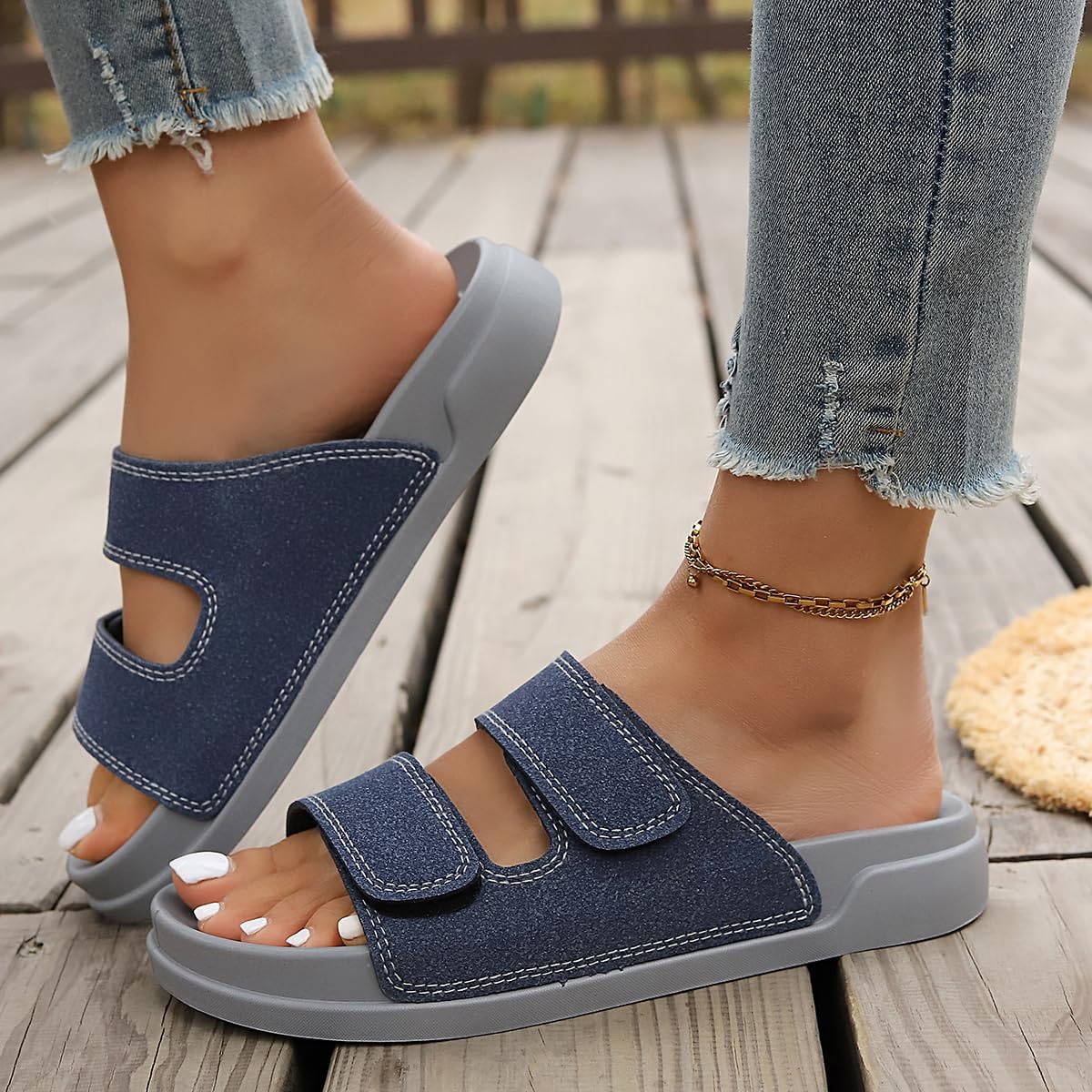 Step into Comfort: KINIKO Women