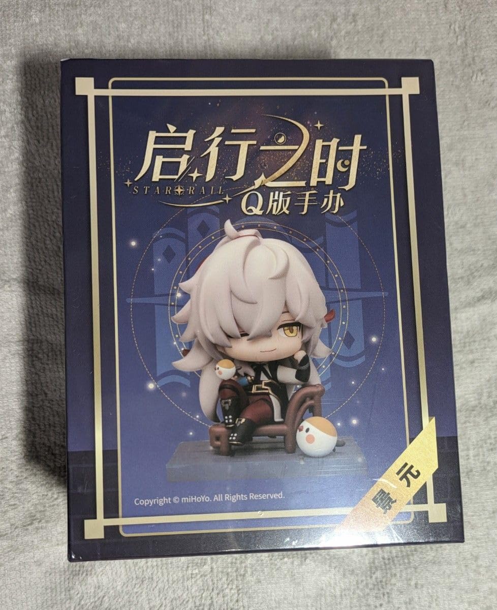 Amazon.co.jp: 崩壊スターレイル景元 フィギュア スタレ 公式