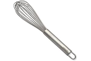 Farberware Professional Stainless Steel Whisk, An Exquisite Wisking Tool