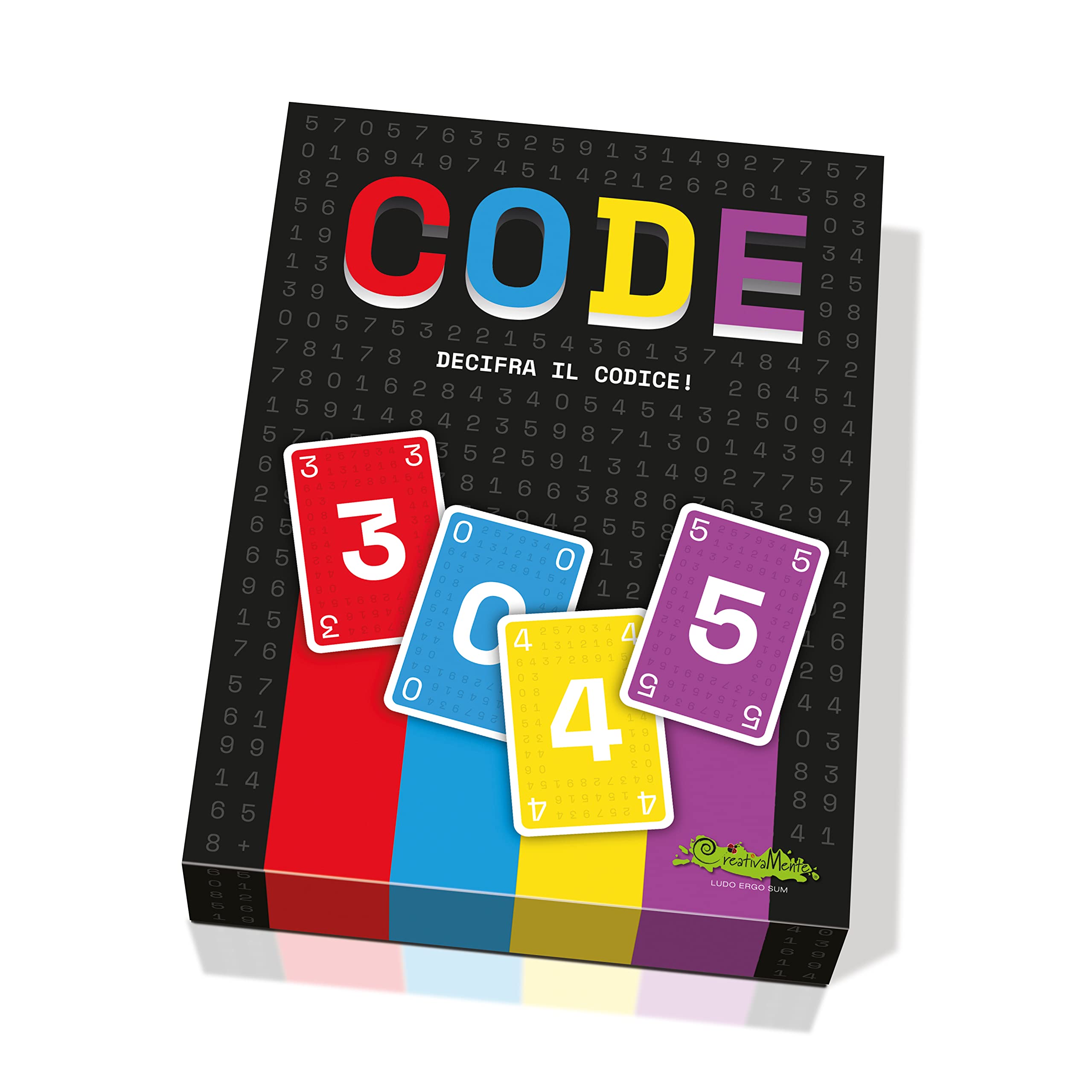 CreativaMente CODE - Box Game