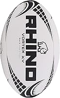 Vista 2 de Rhino Pelota de rugby Vortex XV