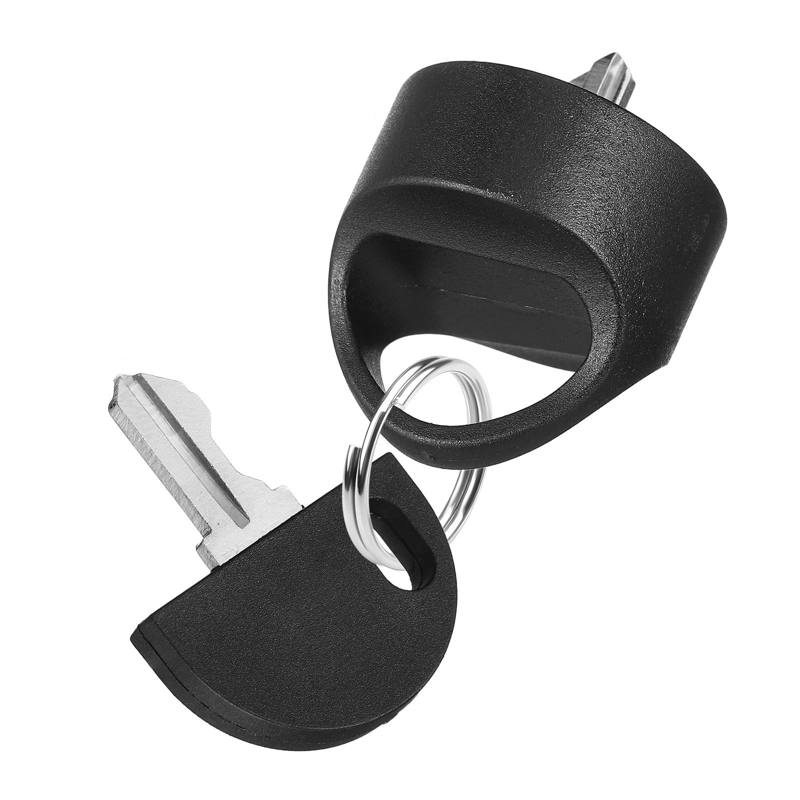 CATIEBYE Electric Wheelchair and Mobility Scooter Key Replacement for Pride Scooter K2305M with Easy Pull Lock for Disabled and Elderly Users