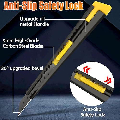 Miniatura 2 de Kit de herramientas de tinte de ventana de automóvil, incluye espátula de fieltro, kit de aplicación de película para ventana, herramientas de