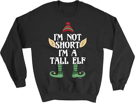 organic cotton christmas jumper