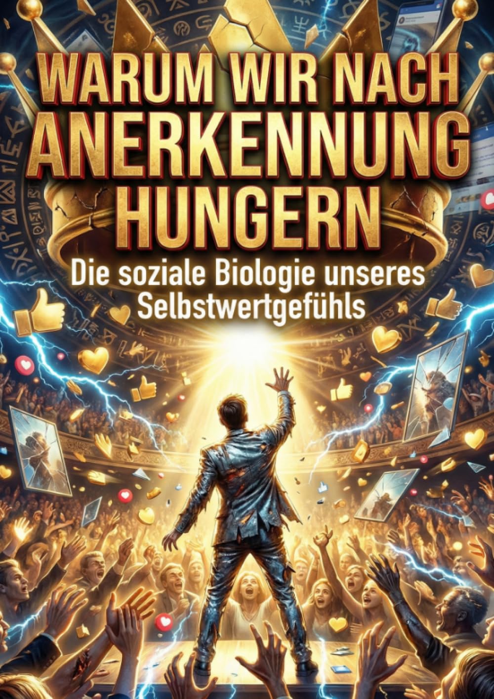 Warum wir nach Anerkennung hungern: Die soziale Biologie unseres Selbstwertgefühls