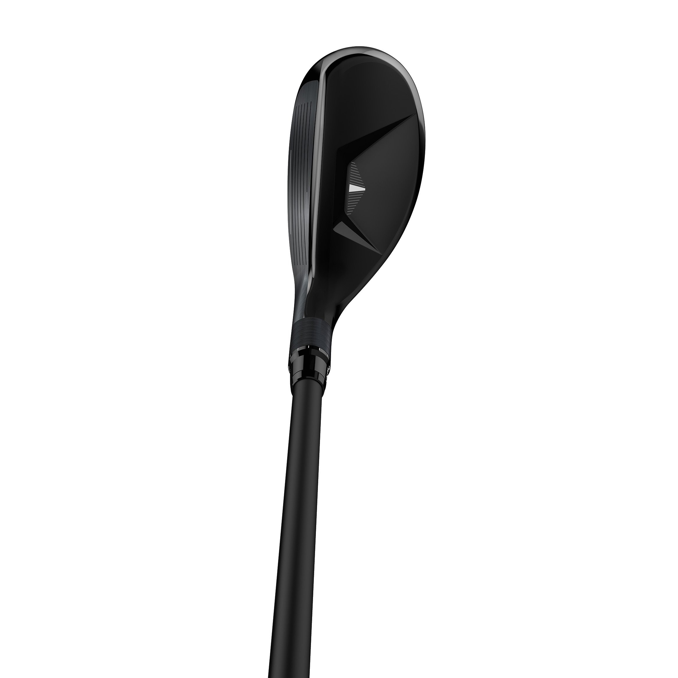 TaylorMade - テーラーメイド ギャッパー GAPR HI Used TaylorMade GAPR Hi Hybrid 4H 22 Degree Used Golf Club
