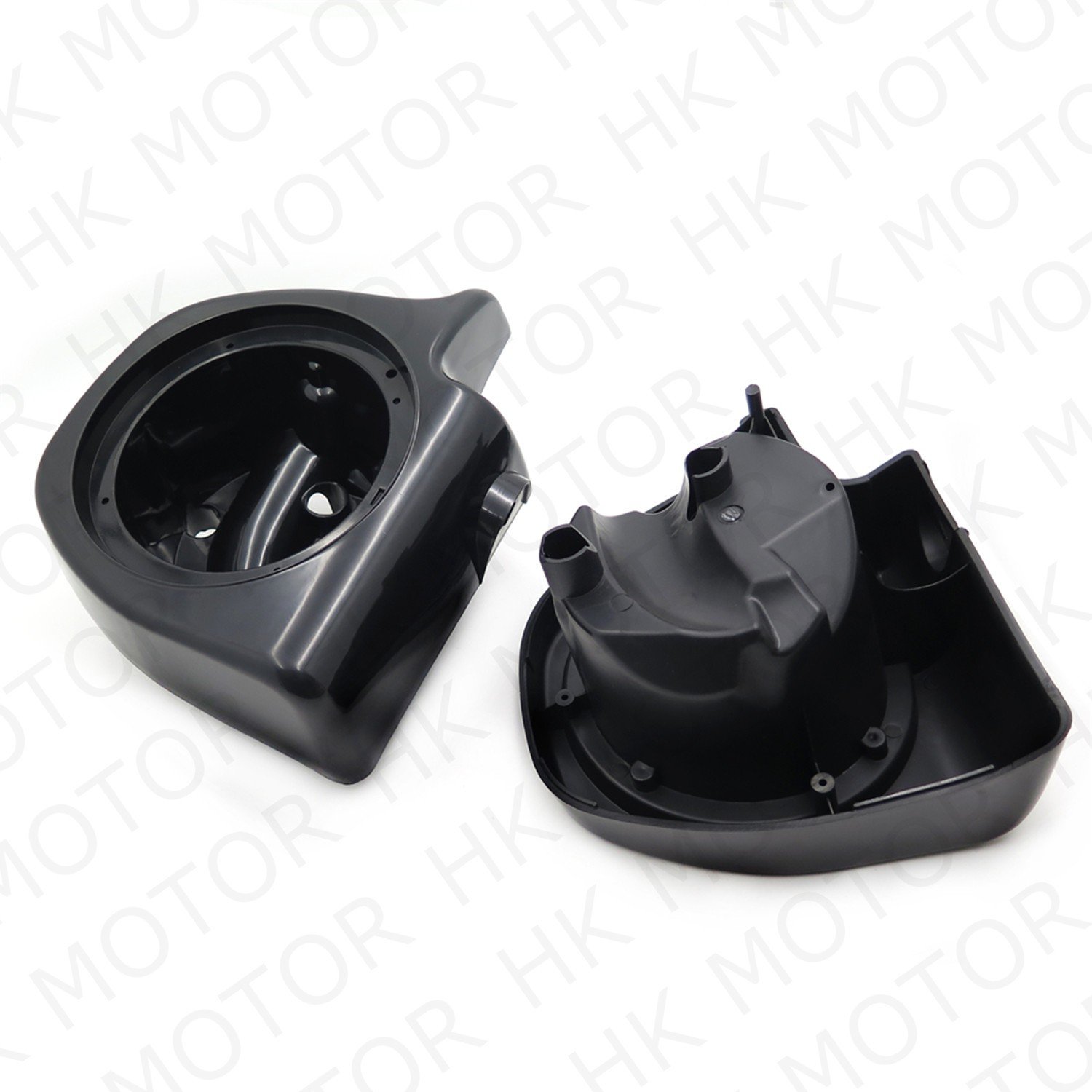 HTTMT Speaker Pod Box For Harley Touring Lower | Ubuy