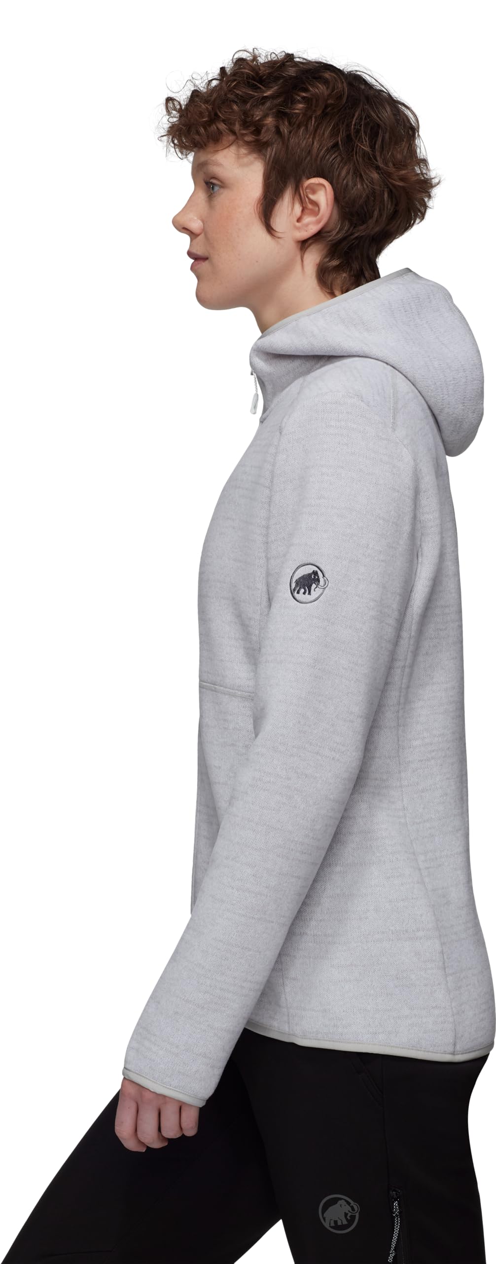 Mammut Arctic IV ML Hooded Jacket Women - 4