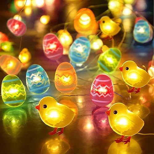 Miniatura 9 de Guirnalda de Navidad de 30 luces LED de 10 pies con luces, decoraciones de cono de pino para interior del hogar, chimenea, escalera