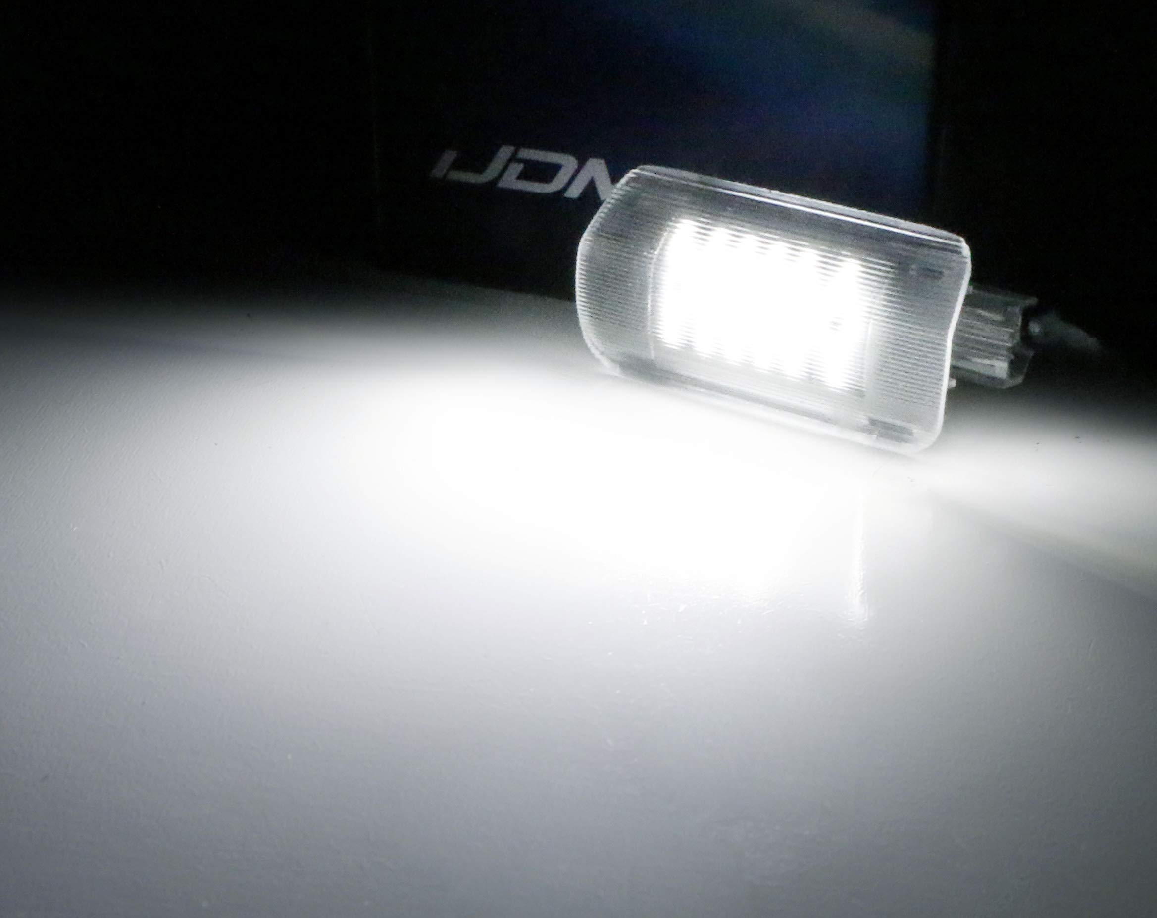 Amazon.com: iJDMTOY LED Step Door Courtesy Light For Infiniti G35