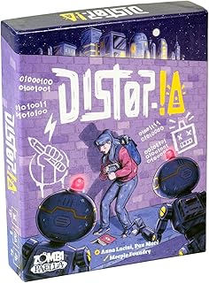 Comprar Distop-IA. Juego de Cartas para Dos