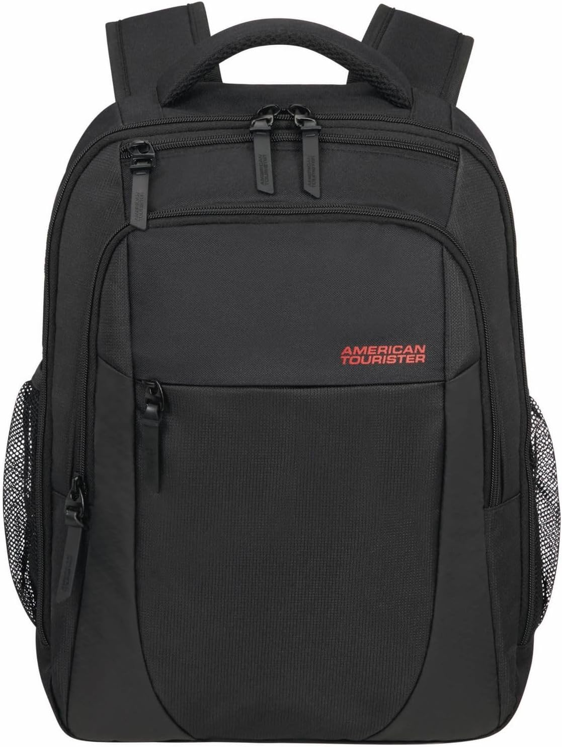 AMERICAN TOURISTER Laptop Backpack, Black Print, Zambia Ubuy