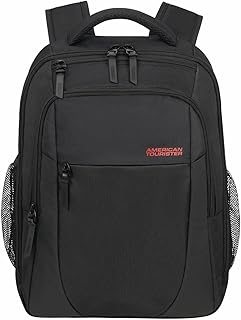 American Tourister Urban Groove - Mochila para portátil, Preto (Preto)