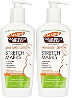 Vista 10 de Palmers Palmers Manteca De Cacao Loción Para Las estrías, Paquete de 1