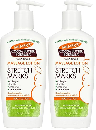 Palmers Formula Massage Pregnancy Collagen