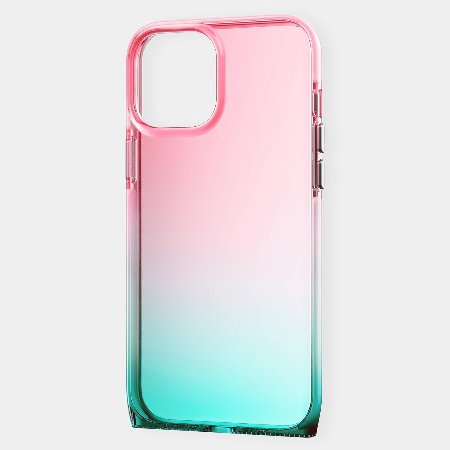 Bodyguardz Harmony, Impact Resistant Case Compatible with The iPhone 12 Pro Max (Watermelon)