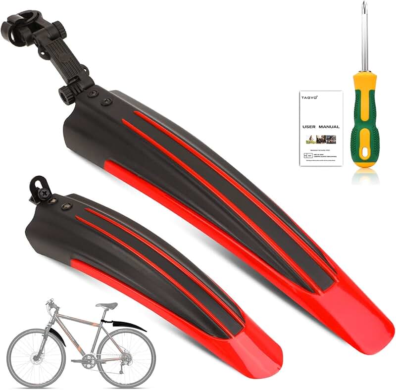 Amazon.es guardabarros bicicleta