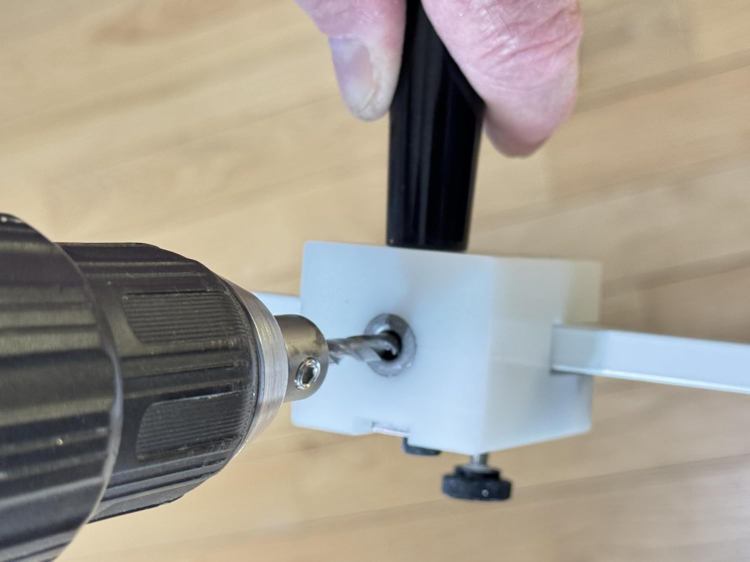 Window Screen Pin, Plunger Jig Tool, Plunger Latch Jig