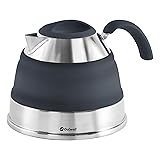 Outwell Collaps Falt-Wasserkessel 1,5 Liter night blue Night Blue 1.5 Liter