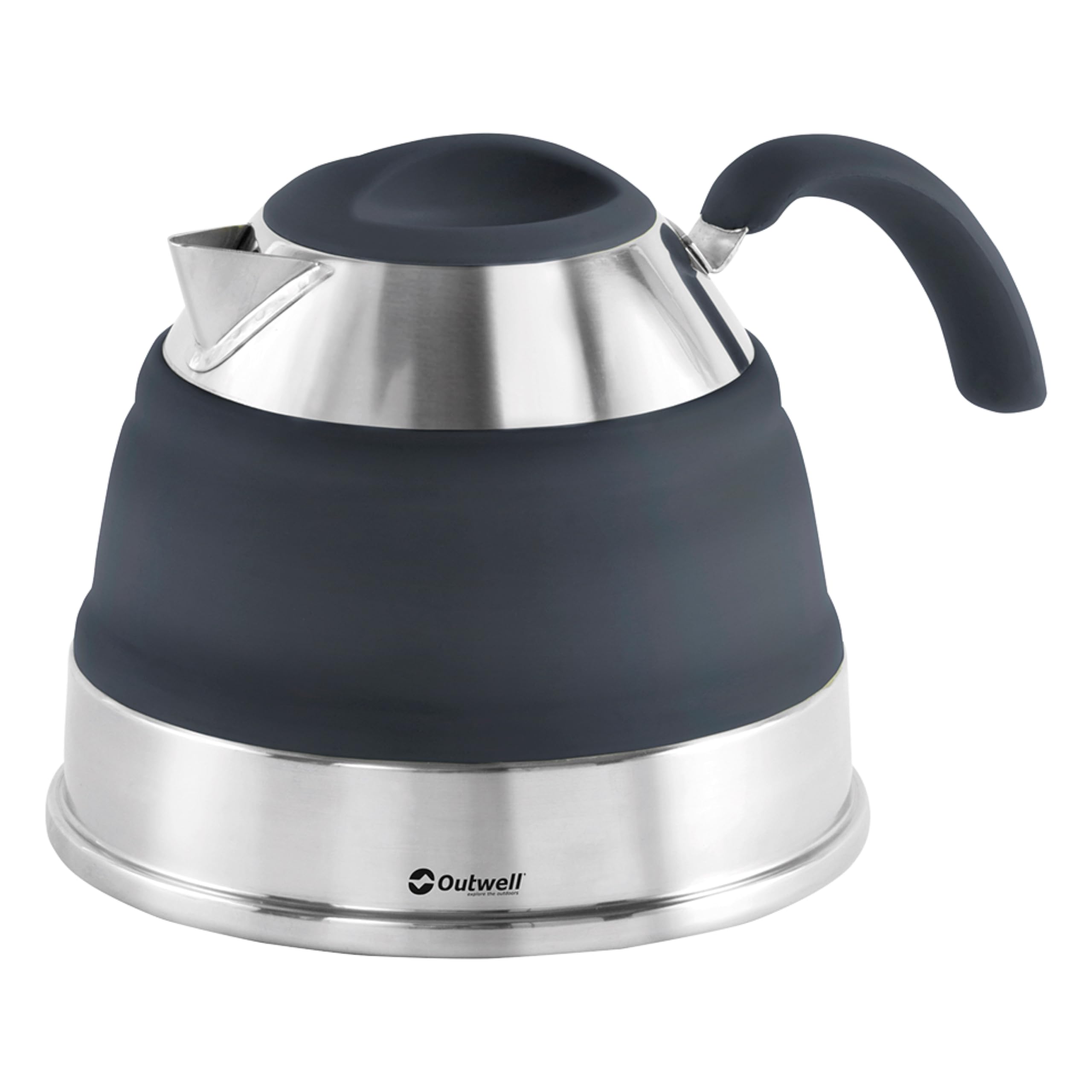 Outwell Collaps Bouilloire Pliante Bleu Nuit 1,5 l