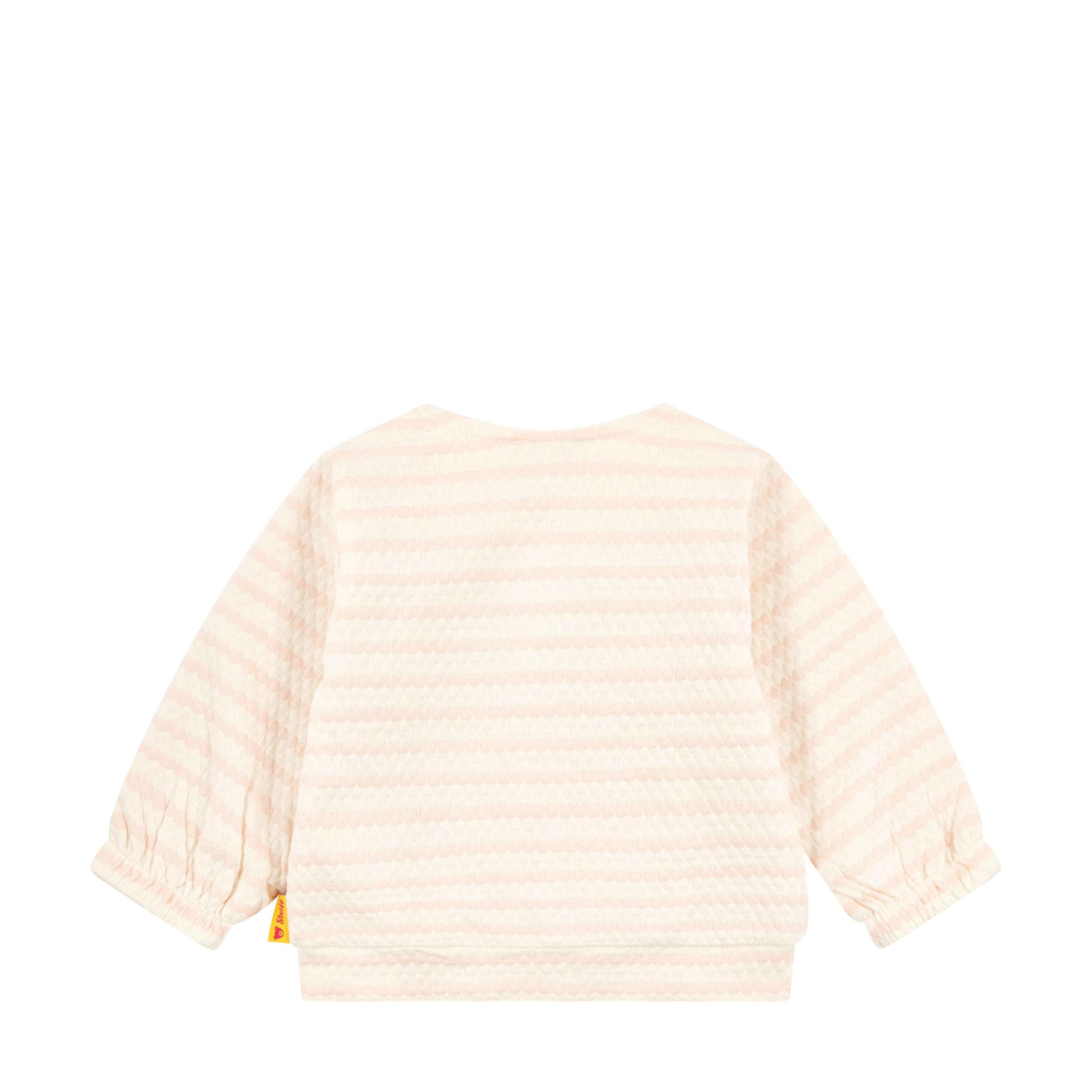 Steiff Mädchen Wendejacke Sweat Wendejacke