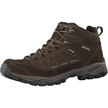 Meindl Mens Sports Outdoor Trekking and Hiking Shoes