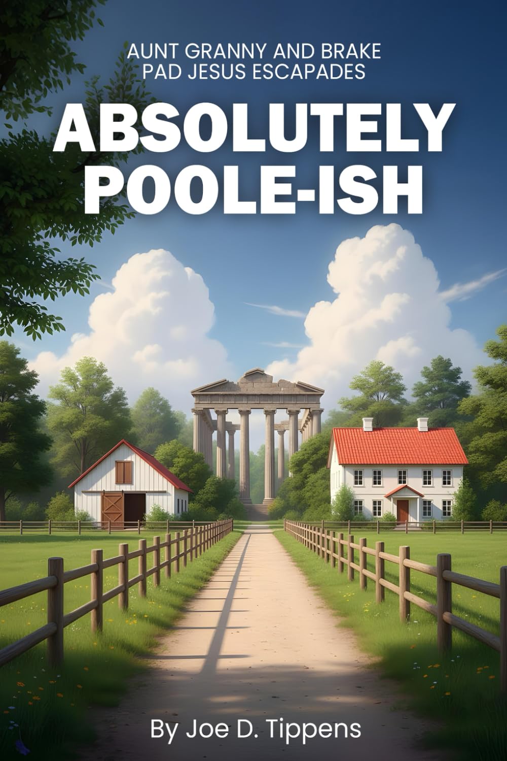 Absolutely Poole-ish: Aunt Granny and Brake Pad Jesus escapades      Paperback – January 11, 2026