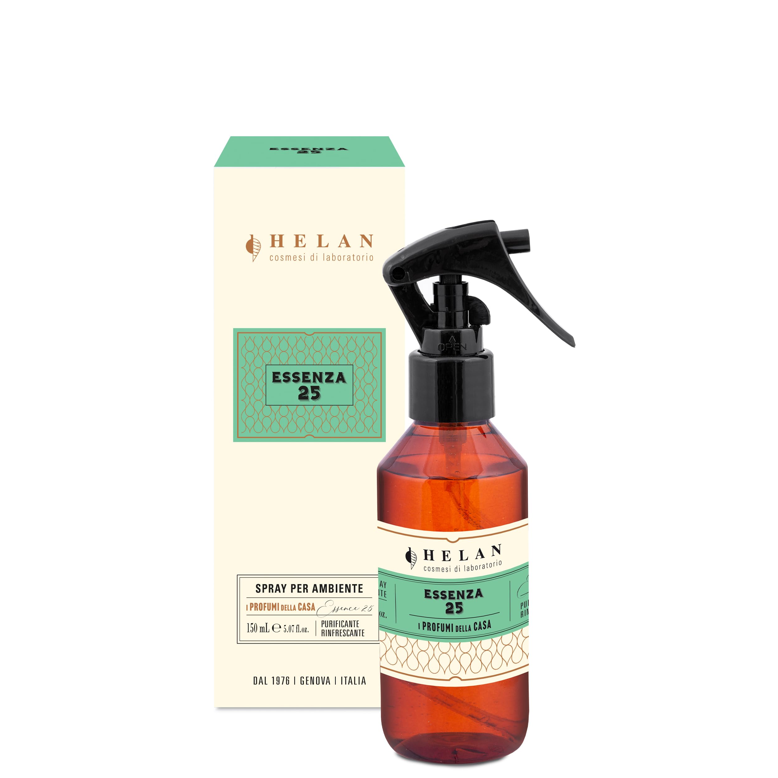 Helan Cosmesi Srl PROFUMI CASA AMB SPR PURIF