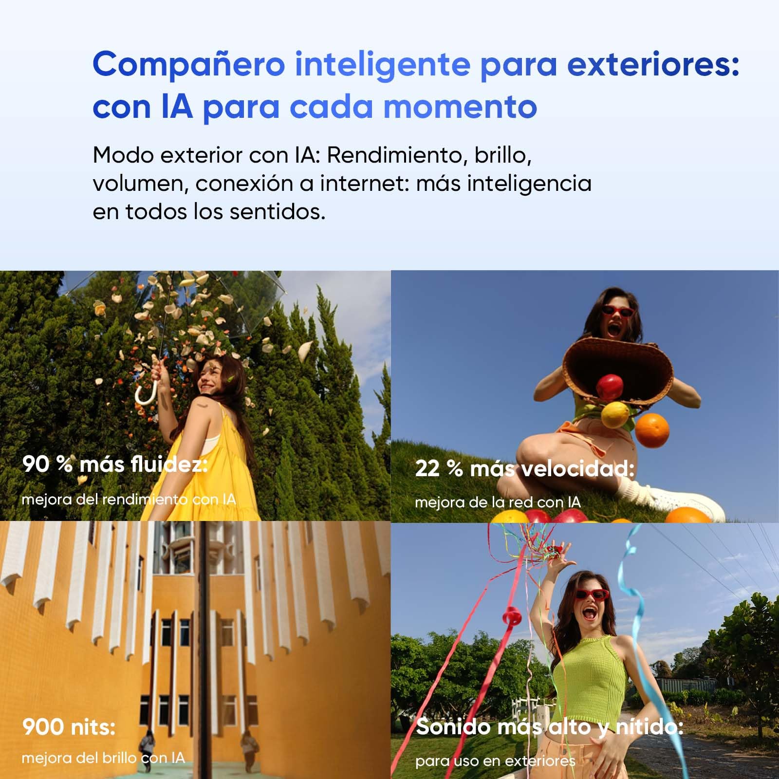 realme C100 5G Smartphone 128GB ROM, Batería Titan 6600mAh y Carga Rápida 45W, Teléfono Móvil con 144Hz Ultra Brillante, Android 16 Móviles Resistencia a Antigolpes Militar, Carga Inversa 6.5W, IP64