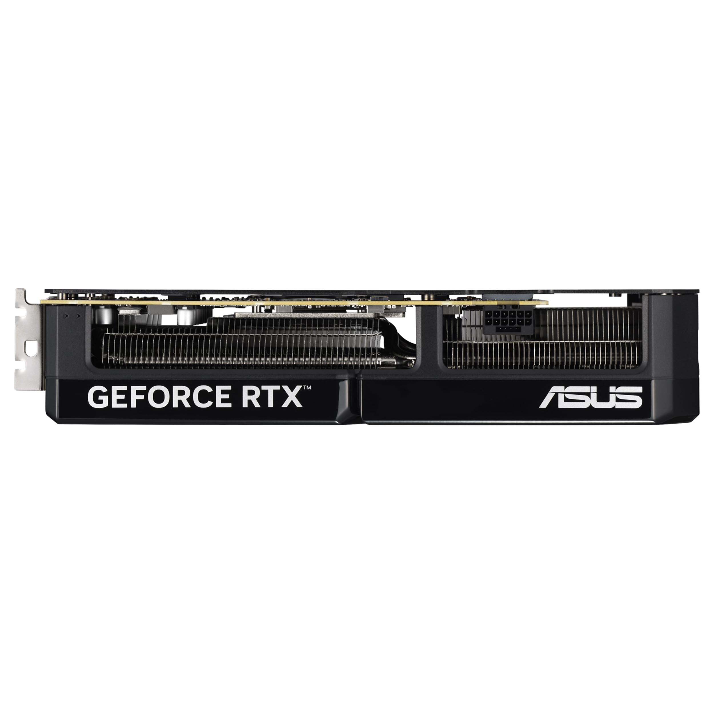 ASUS Dual GeForce RTX 5070 12 GB GDDR7 OC Edition - Tarjeta gráfica (PCIe 5.0, DLSS 4, HDMI 2.1b, DisplayPort 2.1b, diseño Compacto con Doble Ventilador, Ventilador Axial-Tech, tecnología 0dB)