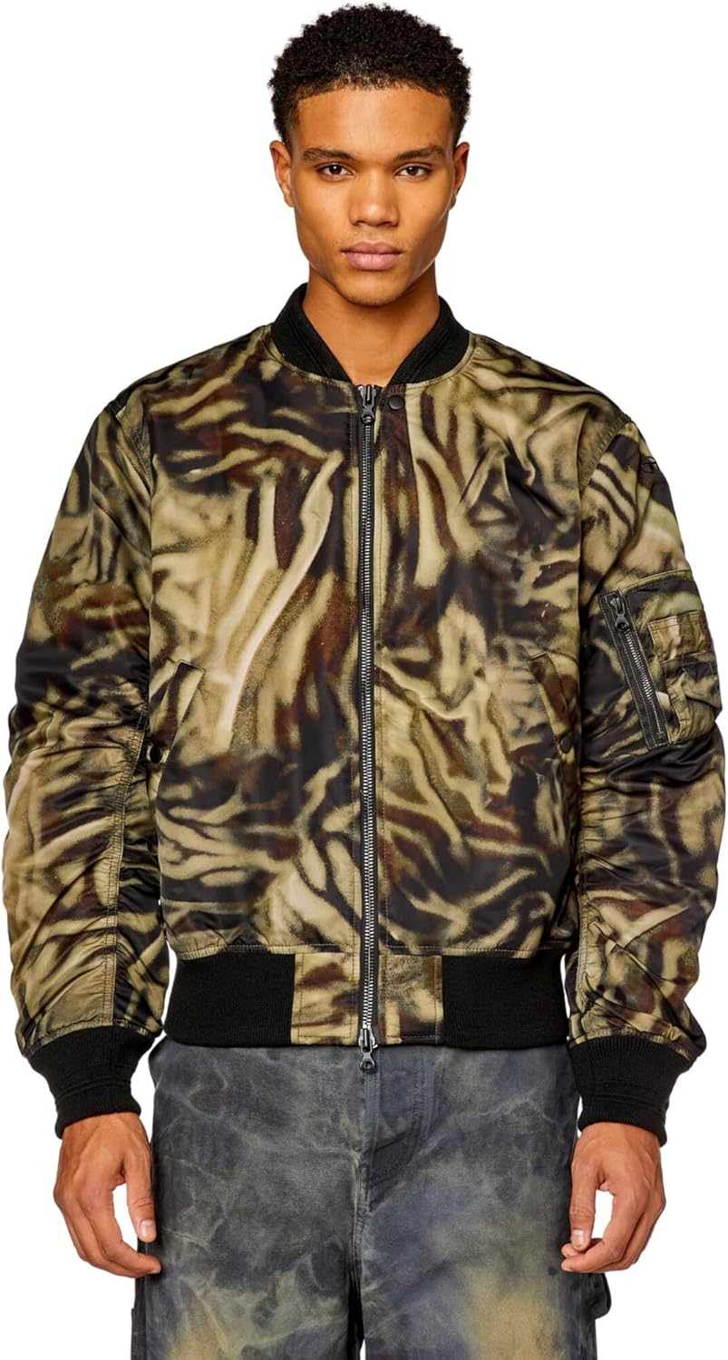 Amazon.co.jp: [Diesel] (ディーゼル) メンズ ジャケット J-DUBLEE