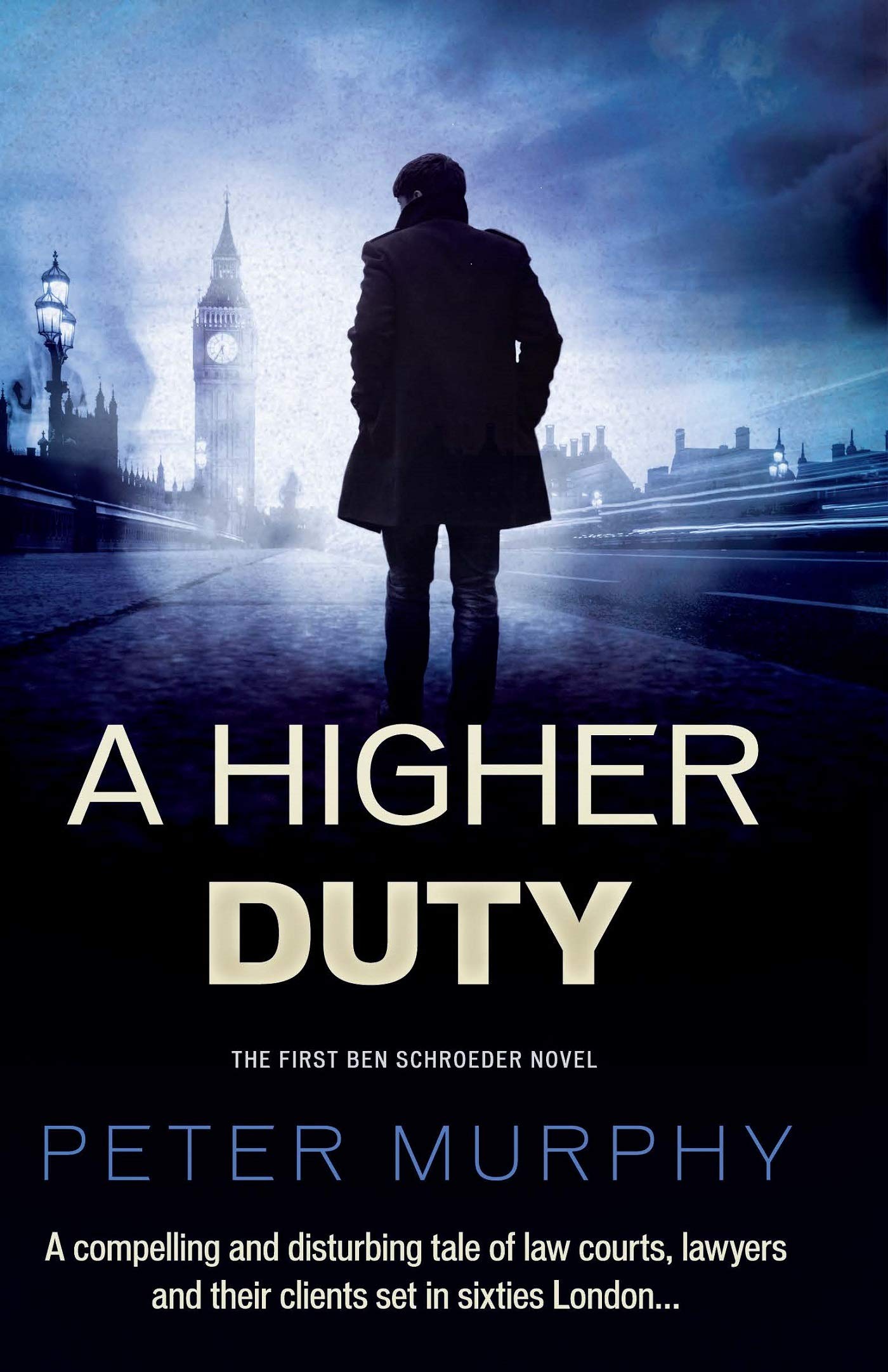 A Higher Duty (Ben Schroeder)