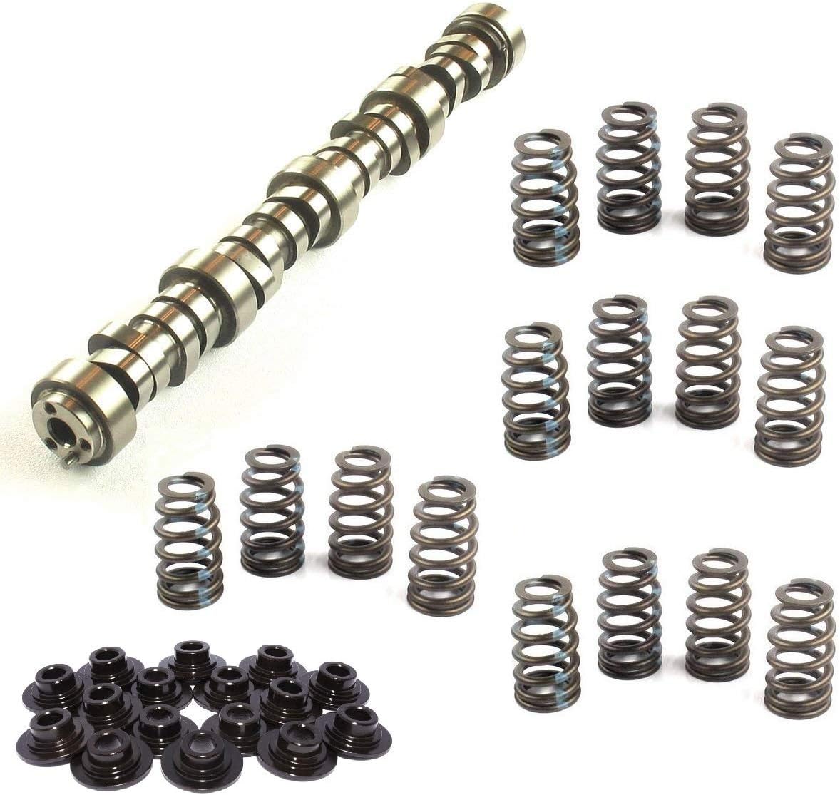 Sloppy Stage 1 Camshaft LS LSx 4.8 5.3 5.7 6.0 6.2 3 Bolt Camshafts