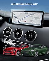 Vista 488 de Protector de pantalla de coche para Ford Edge 2024 2025 2023 2022 2021 (SE/SEL/ST-Line/Titanio/ST) Accesorios Protector de pantalla de vidrio