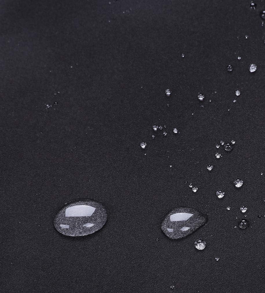 Jingle Bongala Kids Youth Waterproof Hiking Pants Fleece Lined Elastic Waist for Boys Girls Snow Pants Insulated - Image 5