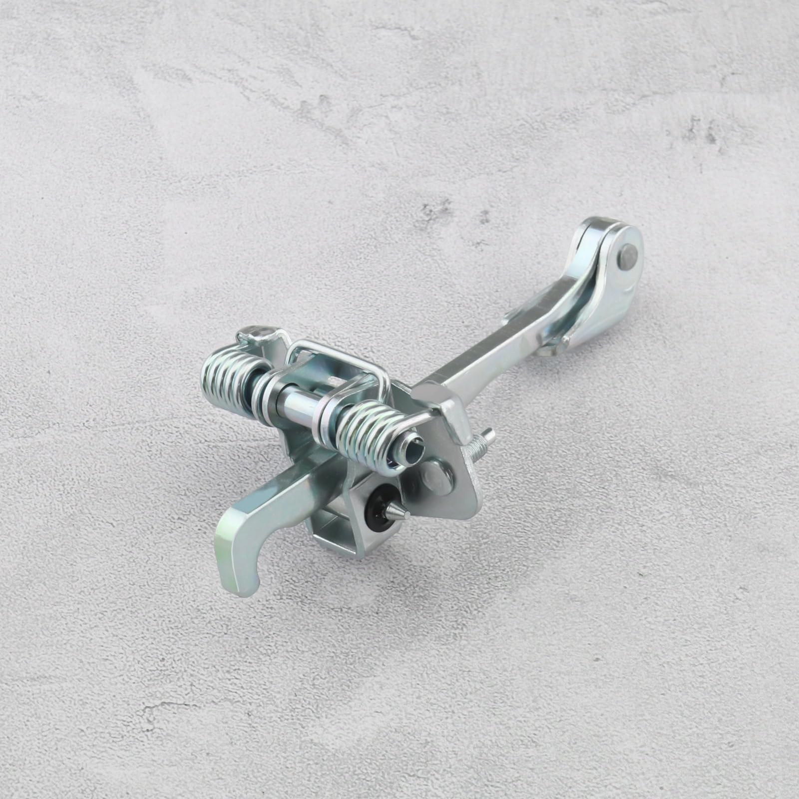 SG Store Bras de Butée Sangle de Contrôle Charnière de Porte Latérale Avant Gauche et Droite Compatible avec Trafic Mk2 Vivaro Mk1 Primastar 7700311823 91166561 4408993