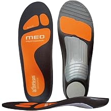 RN01 | Ortopedik Ko u Ayakkab  Taban , Orta Ark I in Destekleyici Ve Darbe Emici I  Tabanl k 40-42, Medium - Orta Ark