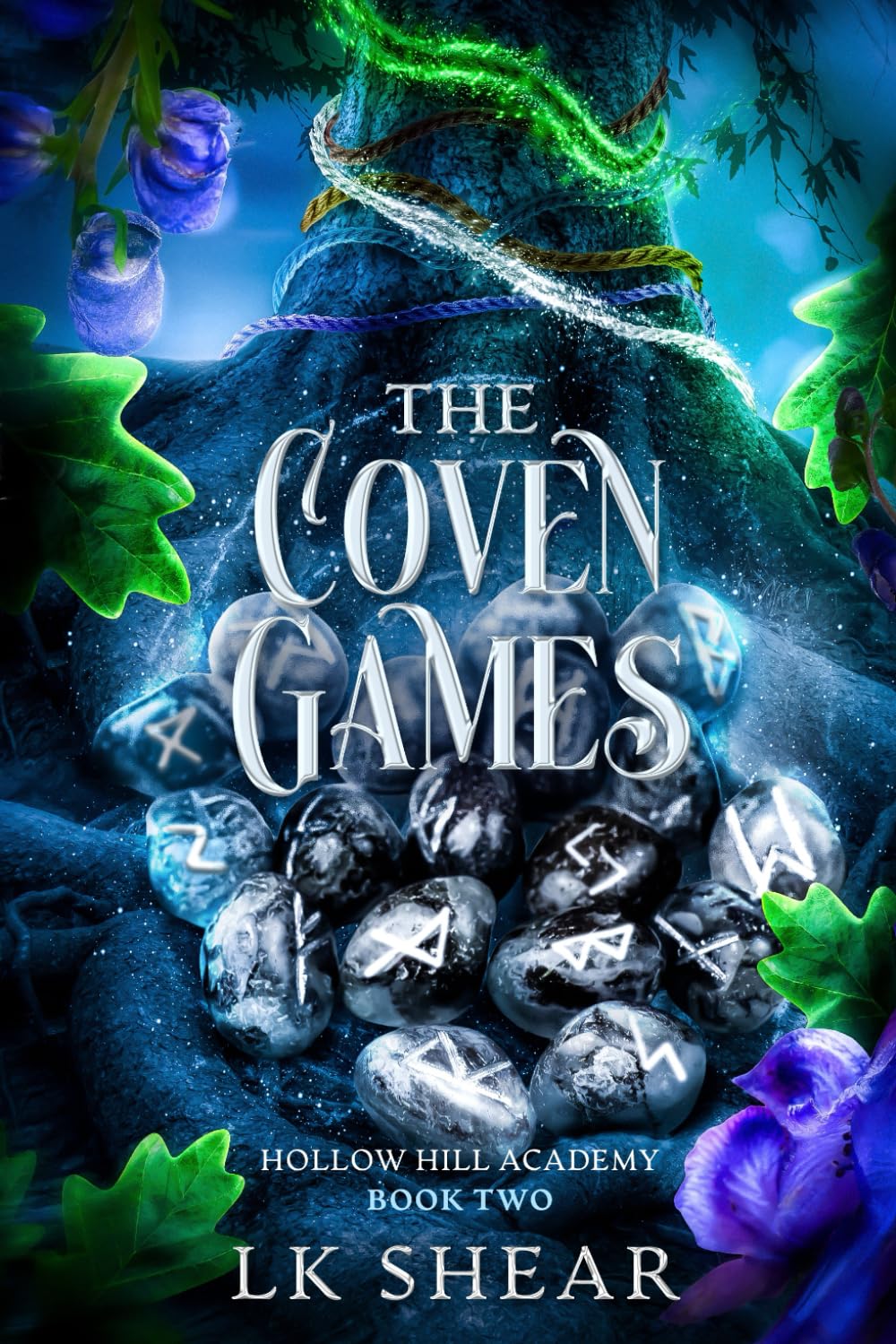 The Coven Games: Hollow Hill Academy Book Two: 2