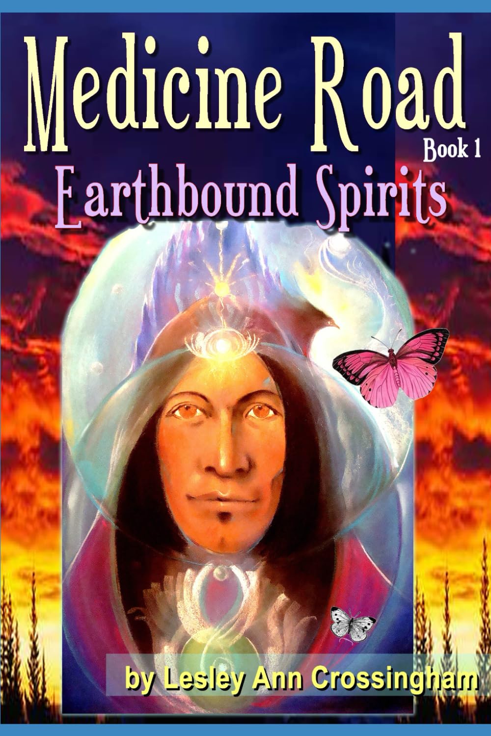Medicine Road - Earth Bound Spirits: A shamanic journey