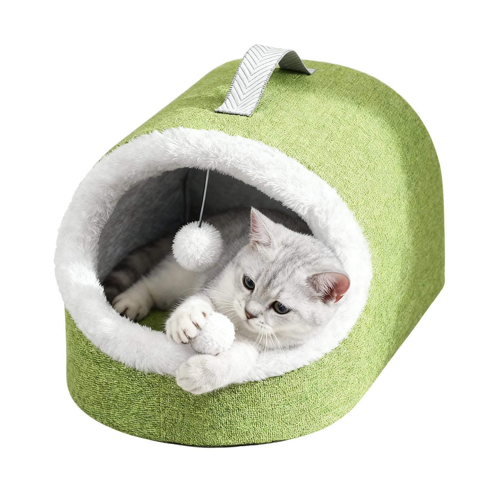 Tapis pour animal de compagnie avec isolation thermique et couchage épais imperméable