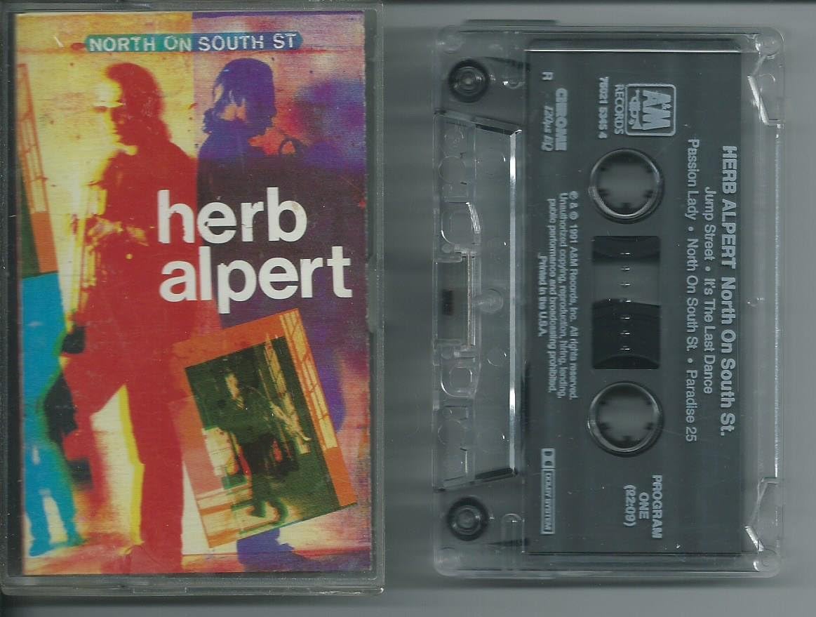 North on South Street Alpert,Herb Amazon.it CD e Vinili}