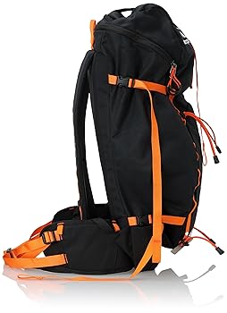 von.mac フルスーツ オレンジ/ブラック makku] AS-7400 フェニックス2 レインスーツ