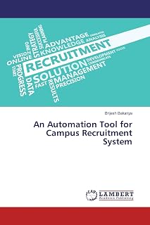 An Automation Tool for Campus Recruitment System
