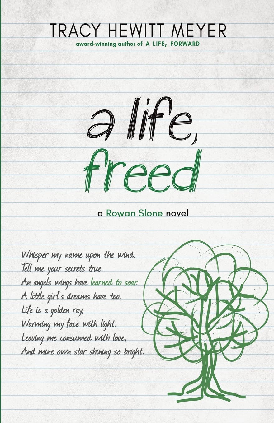 Buy A Life, Freed: 3 (Rowan Slone) โ BookShops.in