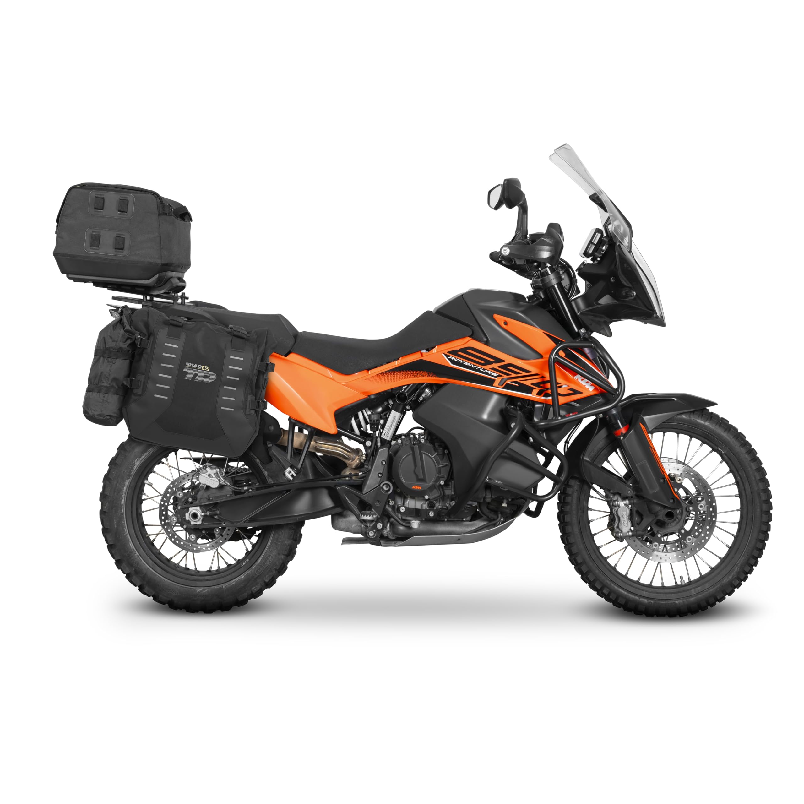SHAD 4P System KTM 790/890 Adventure