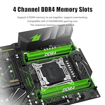 E5-2699 v3、X99マザーボード、CPUクーラー　セット E5-2699 v3、X99マザーボード、CPUクーラー セット