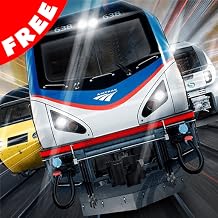 Train Simulator 3D - Free European Train Game