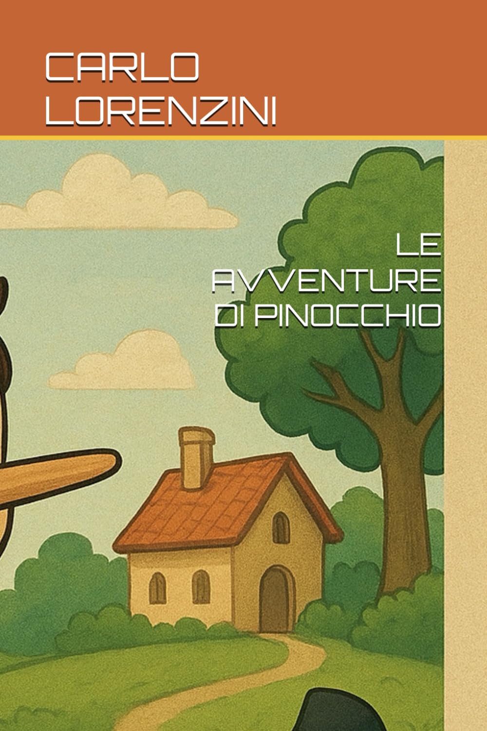 LE AVVENTURE DI PINOCCHIO