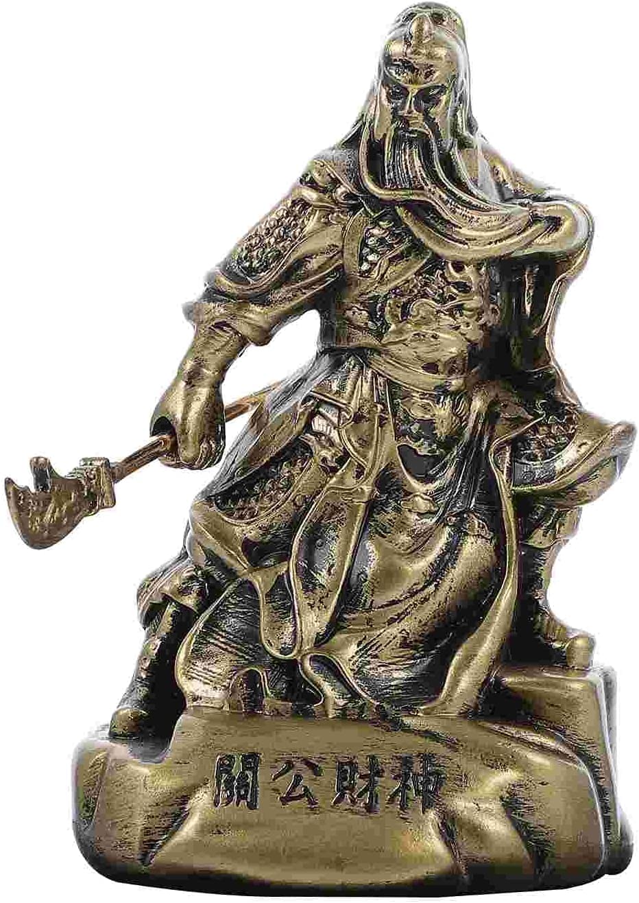 BHGFYXBS Home Office Decoration Statue Sculpture Decorative Ornament Statue Craft Desktop Adornment For Home Statues For Home Decor