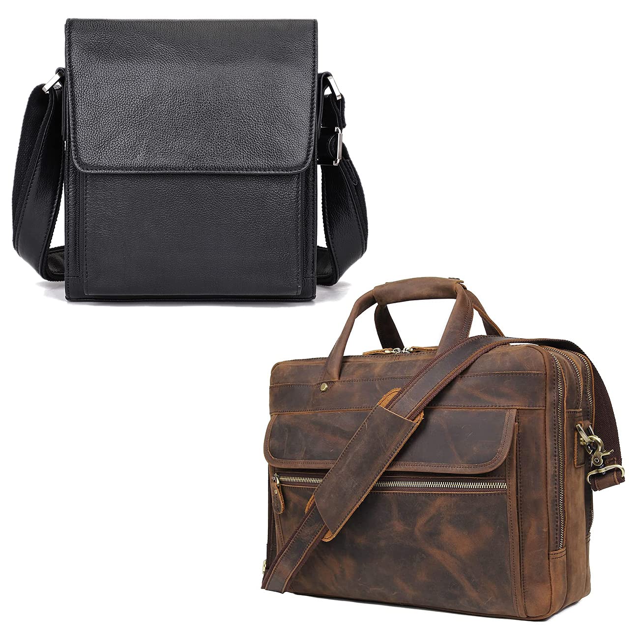 Augusmessenger bag for men